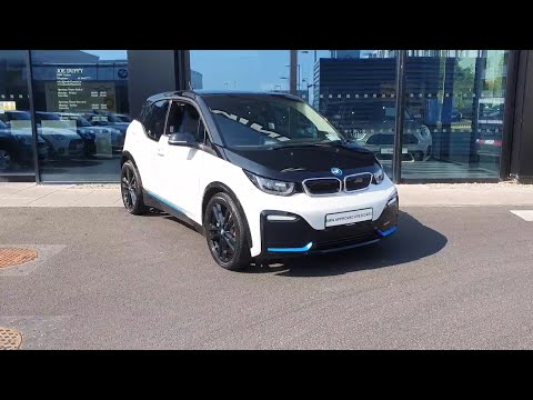 Bmw I3S Demo