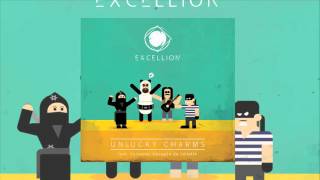 Excellion - Unlucky Charms (Feat. Fernando from Joliette) [Single]