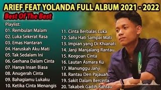 Download lagu ARIEF PUTRA FULL FEAT YOLANDA 2021-2022 - REMBULAN MALAM 🎵 TAK SEDALAM INI 🎵 TANPA IKLAN TERPOPULER mp3 Download lagu ARIEF PUTRA FULL FEAT YOLANDA 2021-2022 - REMBULAN MALAM 🎵 TAK SEDALAM INI 🎵 TANPA IKLAN TERPOPULER mp3