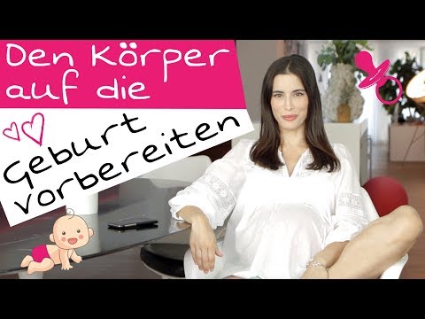 Birth preparation for an easy birth | Tips for everyday life