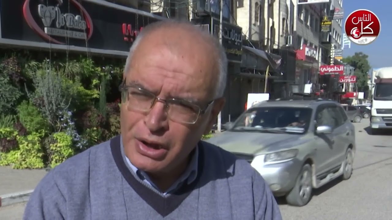 "إضراب شامل في طولكرم استجابة لدعوة الإضراب العالمي تنديداً بالعدوان المستمر على قطاع غزة".