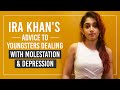 Ira Khan Shares Her Experience With Molestation Parents Divorce Depression