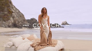 Coyuchi Where Nature Dreams | Rocky Barnes x Coyuchi