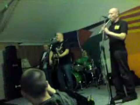 Adelante.Belfast Brigade, Green White And Gold, Little Armalite