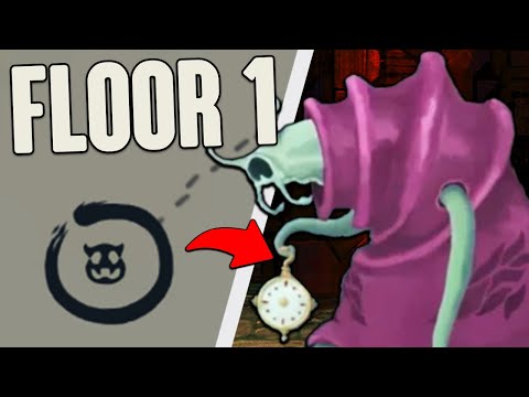 Slay The Spire except EVERYTHING is randomized