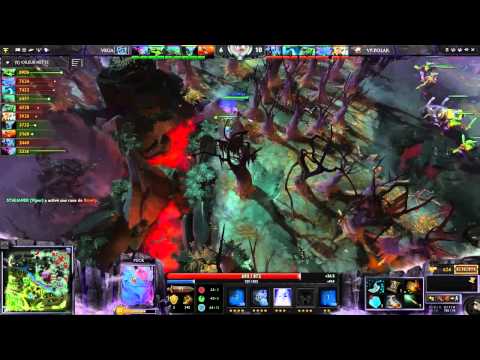 VP Polar Vs Vega Squadron // Battle of central Europe S3 // Game 1