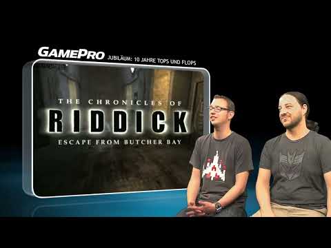 Gamepro 11/2012 - 10 Jahre Gamepro Tops & Flops - Die Jahre 2002 bis 2006