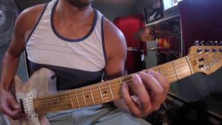 Dance Craze Millencolin Guitar Cover