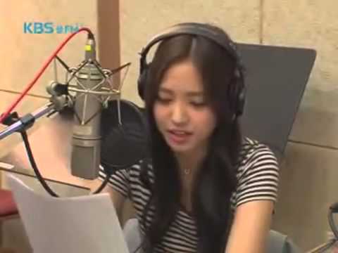 130728 Multi-talented APINK cut @ Sukira Radio