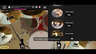 Download lagu Radja - Ga ada waktu 'Cover Drumknee' mp3