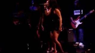 Candace Jones performing &quot;Best Move&quot; Live In NYC 06.15.07