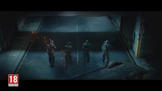 Download the video "Tom Clancy’s Rainbow Six Siege–The Breach Launch Trailer [HD+]"