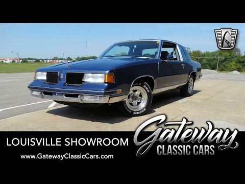 1987 Oldsmobile Cutlass (CC-1940843) for sale in O'Fallon, Illinois