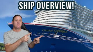 SHIP OVERVIEW - Carnival Celebration