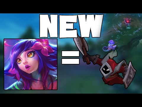 Riot is COMPLETELY CHANGING Neeko's Passive.. & its nuts