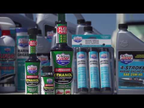 Lucas Oil Safeguard Ethanol Fuel Conditioner Test