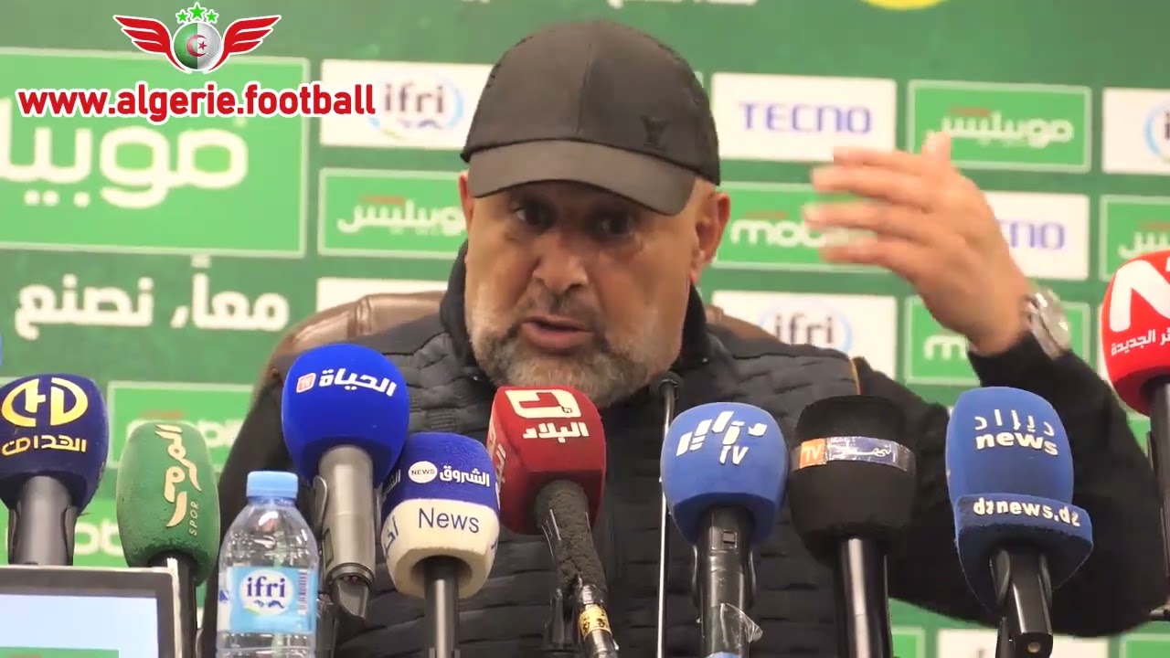 Ligue 1 Mobilis : La réaction de Benchikha après la victoire de l'USM Alger face à la JS Kabylie - Vidéo