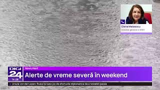 🟣 Știrile Digi24 de la ora 14 – 15 mai 2026