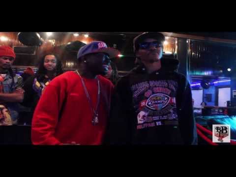 Wooda Black vs Ice Berg