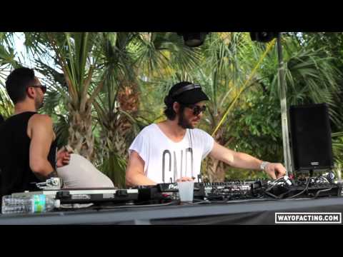 Audiofly vs M.A.N.D.Y. - FLYING CIRCUS (Villa 221. Miami)