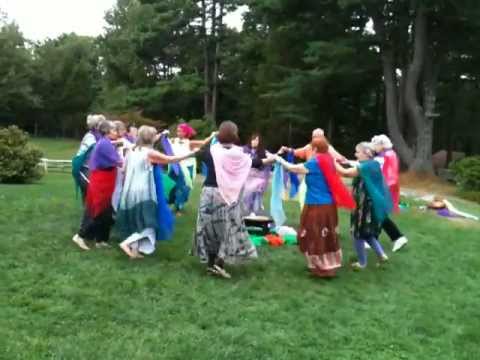 Sacred Circle Dance Retreat at Adelynrood