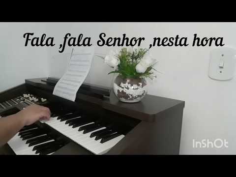Hino CCB  Hinário 3 cantado - Fala fala Senhor, nesta hora .