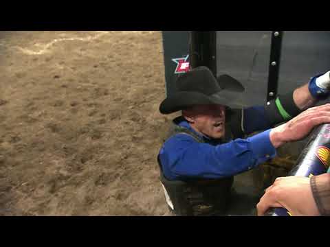 Adam Hinkley vs. Ripped at the Seams (PBR)