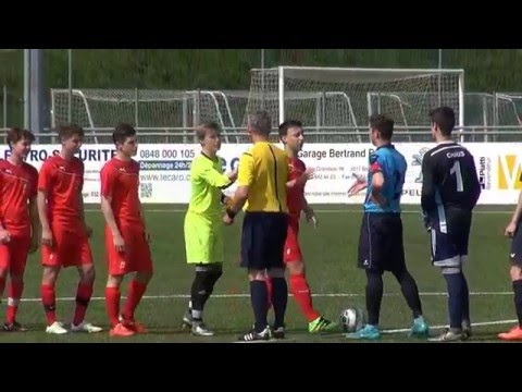 CCJL B  Team Littoral FC Düdingen 1-5  (1-3)
