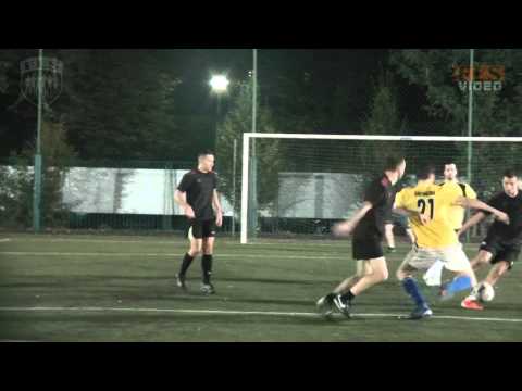 4. tydzień: Delta Dębica - Feraina (FLS Jesień 2012)