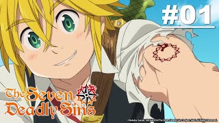 The Seven Deadly Sins - Episode 01 (S1E01) [English Sub]