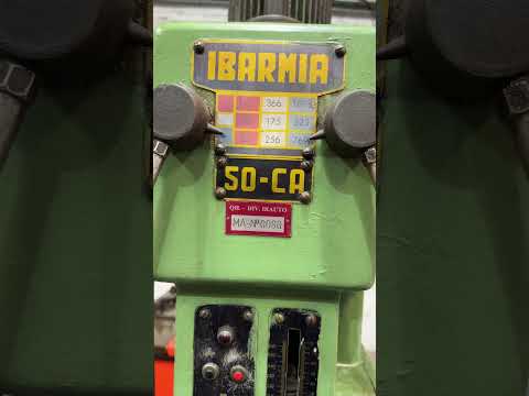 Used IBARMIA 50-CA Drills GB | Bowland Trading Ltd #58913
