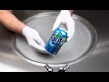I Make Ice Cream Rolls From Fanta Berries USA 30 C ASMR