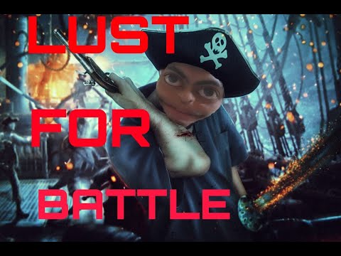 Lust for battle