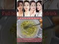 Full Body Whitening Drink Skinwhitening Bodywhitening Drink Koreanskincare Tips Glowingskin
