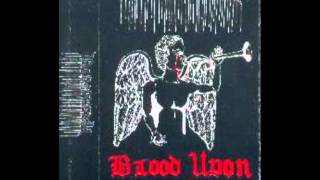 Blasphemy - Blood Upon The Altar - Demo 1989