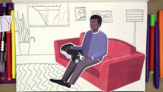 Coming off antidepressants | Animated Short Film
