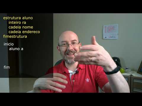 Registros! Ou Estruturas! Ou Variáveis compostas heterogêneas!