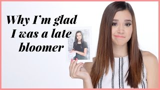 Being a Late Bloomer with MEGAN NICOLE! | Pretty Unfiltered