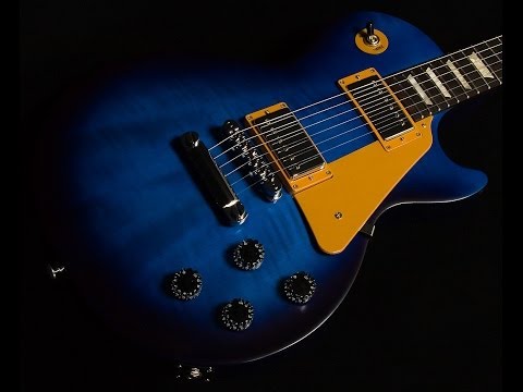 Gibson 2014 Les Paul Studio  •  SN: 140003963