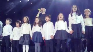 Voltaj - De la capat Simfonic (live Sala Polivalenta Cluj-Napoca)