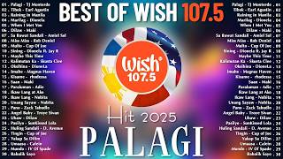 Download lagu New OPM Trending 2025 Playlist ️💗Best Of Wish 107.5 Song Playlist 2025 - OPM Tagalog Love Songs mp3