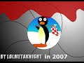 My Pingu Animation 2007 Vs 2021