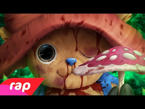 Rap do Chopper (One Piece) - SOU UM MONSTRO | NERD HITS