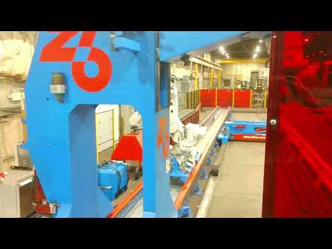 Used 2019 Zeman SBA SR 760 Compact Plus Beam Welders