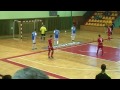 Wideo: KS Sporting Futsal Leszno - KS Credo Futsal Piła 6:6