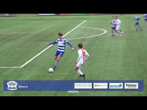 Oliveo 3 – SVC’08 2 voetbal wedstrijd