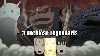 Download lagu Kembali nya Tim 7 - Mewarisi 3 Kuchiose Legendaris Perang Dunia Shinobi sub indo mp3