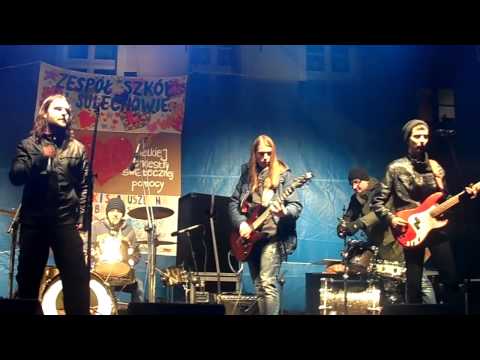 The Corners - Stop Yelling WOŚP Sulechów 2015