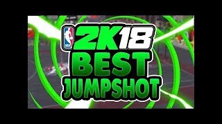 NBA 2K18 NEW WET JUMPSHOT! SLASHING PLAYMAKERS