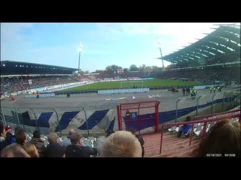 Karlsruher SC - Würzburger Kickers 3.11.2018 KSC - FWK 2:1